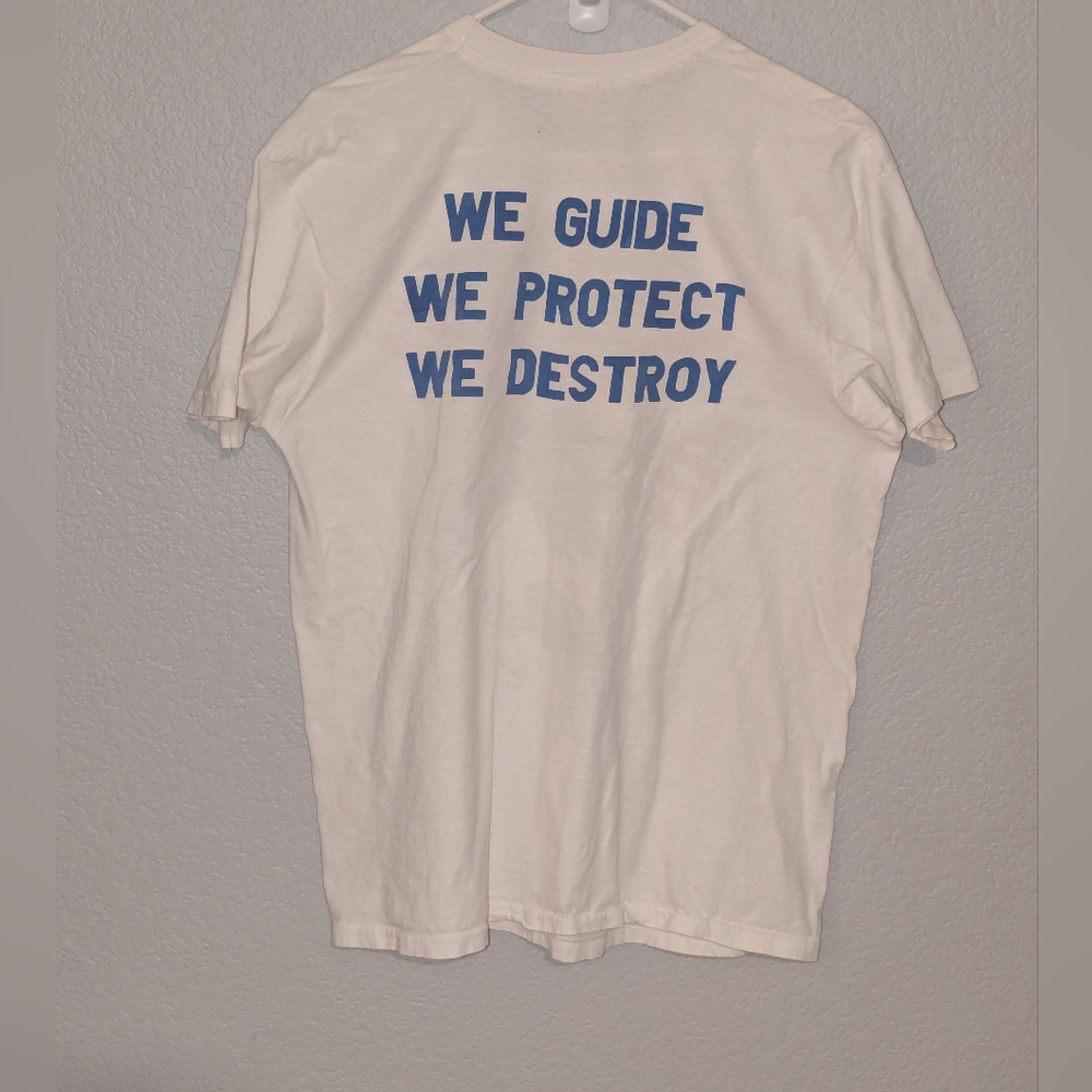 Operation Desert Storm Avionics T-shirt Size XL Single Stitch Vintage - Picture 6 of 12